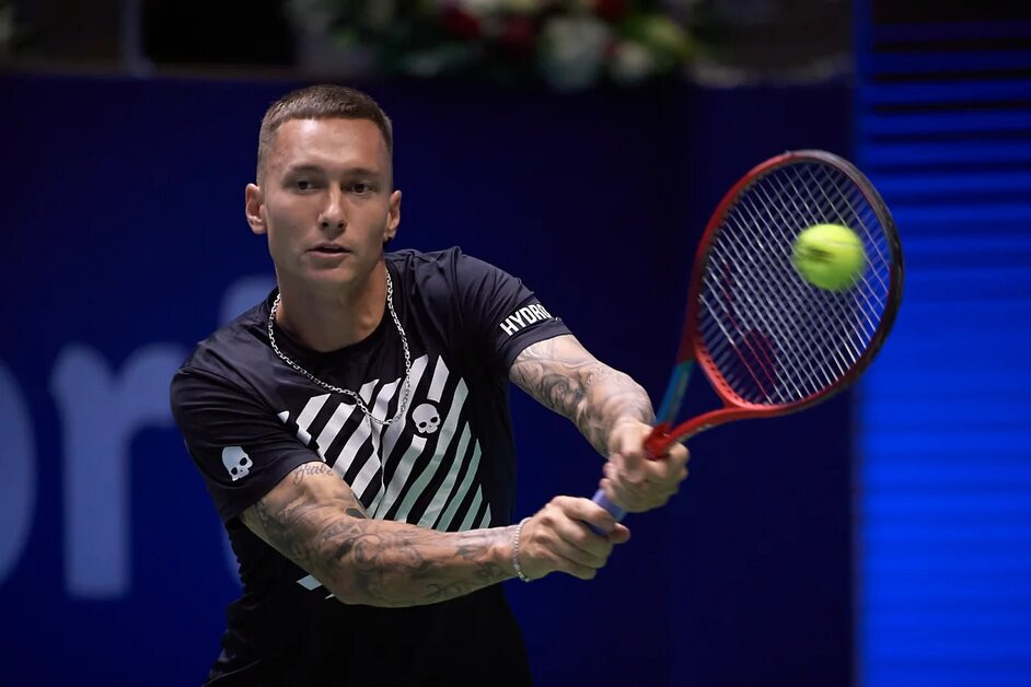 Евсеев елордадағы турнирдің негізгі кезеңіне өте алмады