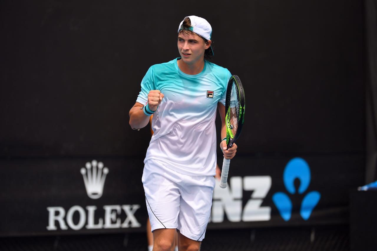 Astana Open: Тимофей Скатов тәжірибелі теннисшіден басым түсті