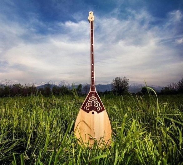 Домбырашылар одағы өз жұмысын бастады