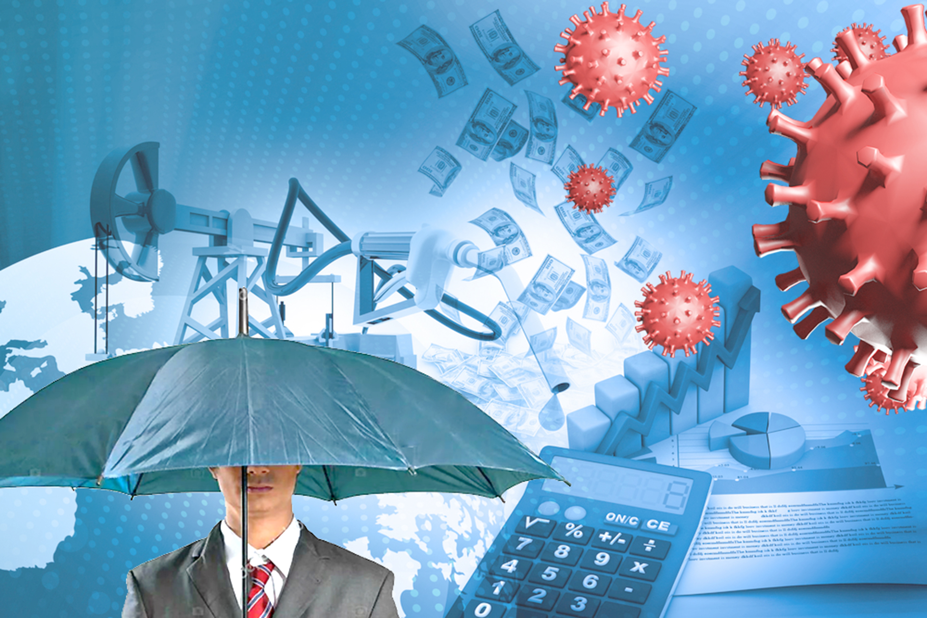 Дағдарыс пен дәрменсіздік