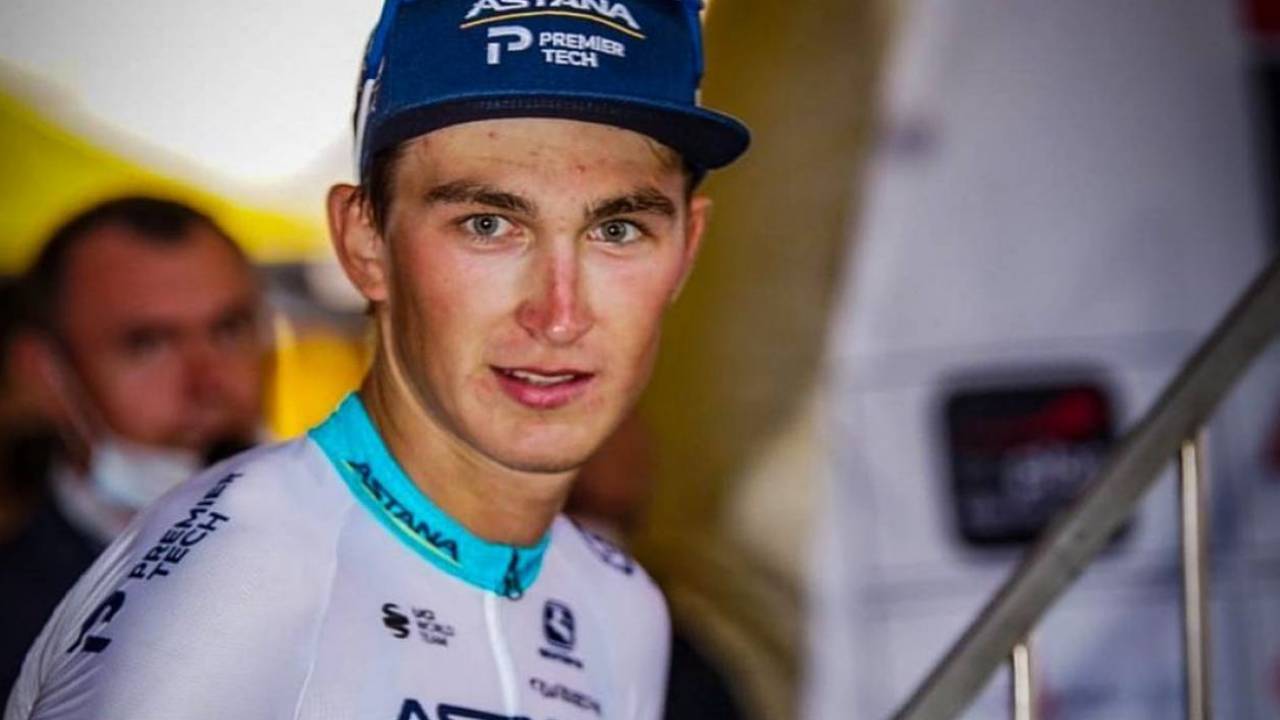 Қазақстандық велошабандоз әлем чемпионатында үздік 20-ға енді