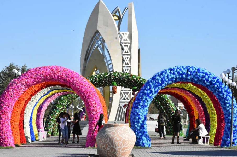 Түркістан қаласының аумағы ұлғайды