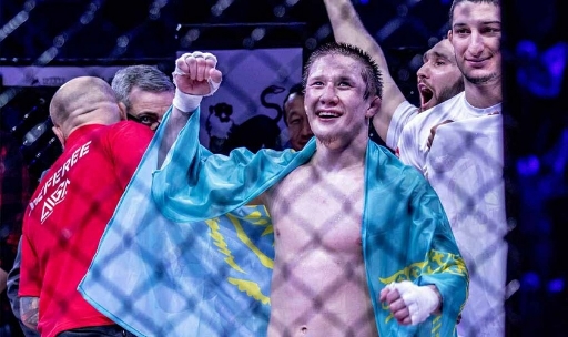 Жалғас Жұмағұлов UFC-мен жаңа келісімшартқа қол қойды