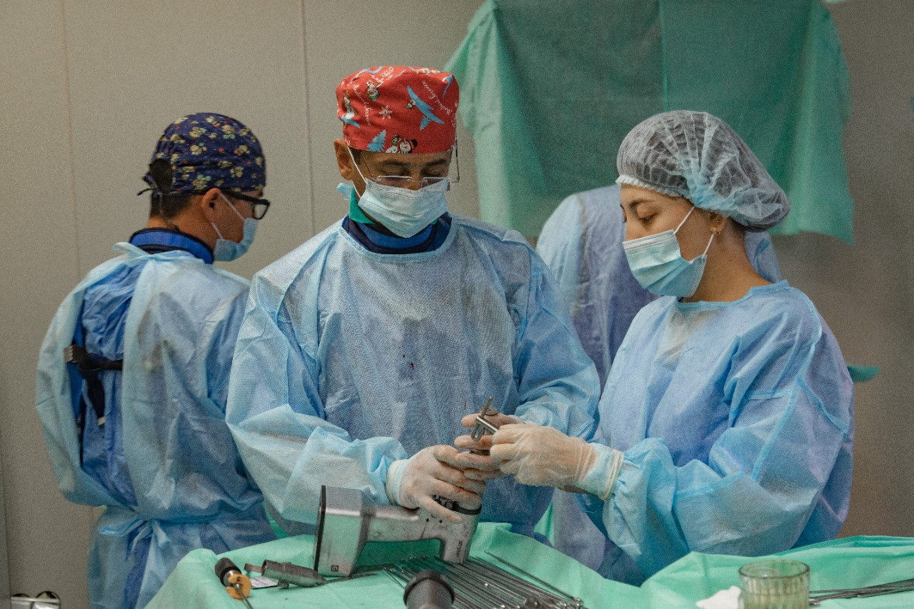 Түркістан облысының тұрғыны анасына бауырын берді