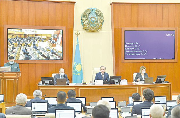 ТМД Қарулы Күштерінде бірлескен  байланыс жүйесі құрылады