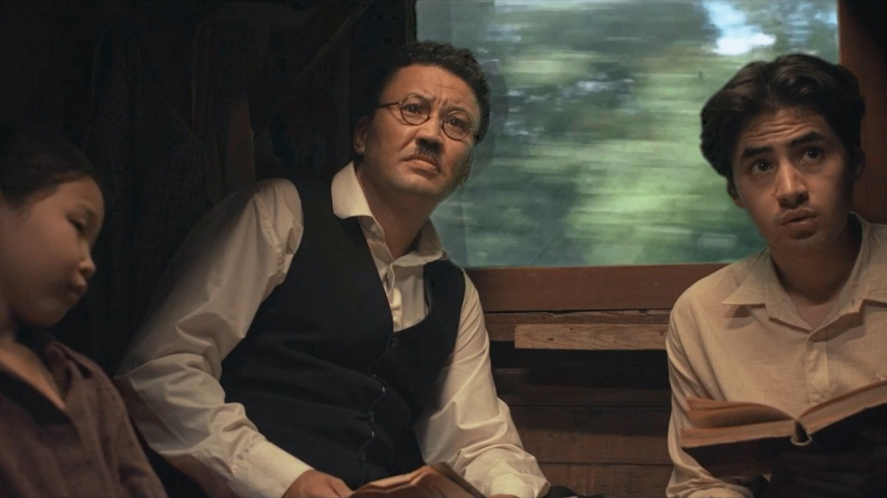 Тұрар Рысқұлов туралы жаңа сериал экранға шығады