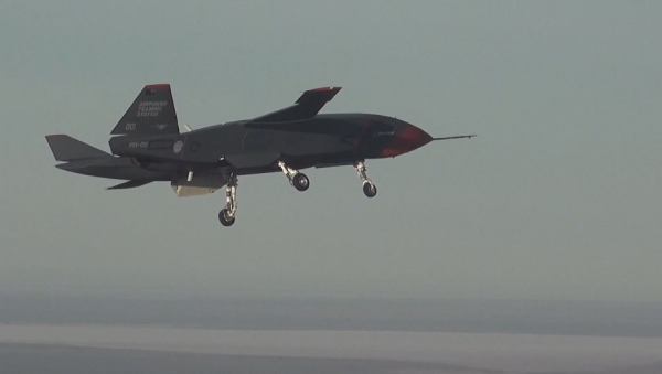 Boeing ұшқышсыз басқарылатын әскери ұшақ құрастырмақ