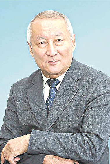 Тағдыры темірдей шыңдаған қайраткер