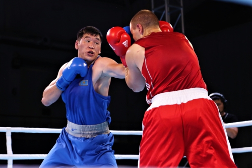 Мәскеуде жеті жүлде алдық