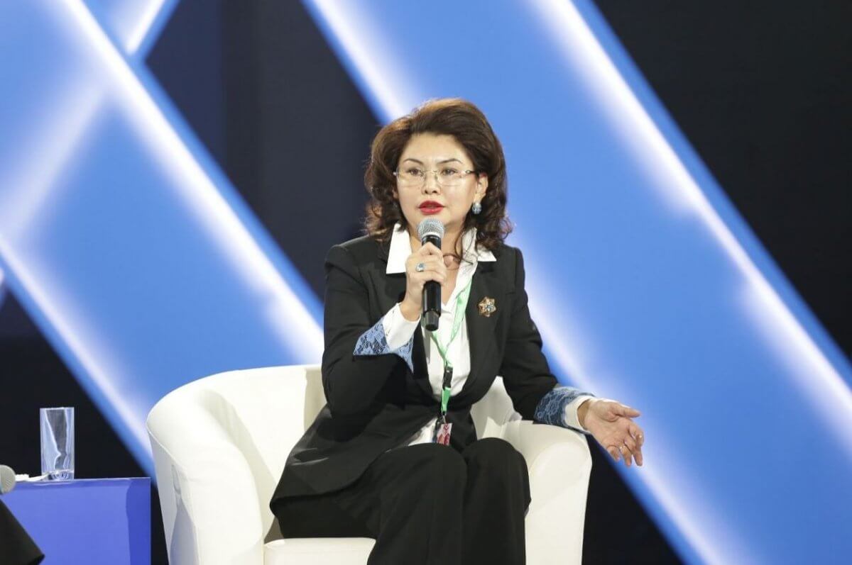 Медиаға деген жауапкершілік күн санап артып келеді – Аида Балаева