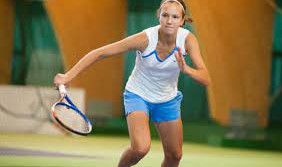 Анна Данилина алғашқы айналымнан аса алмады