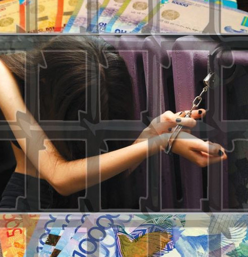 Адам саудасының құрбандары  әлеуметтік қолдауды қажет етеді