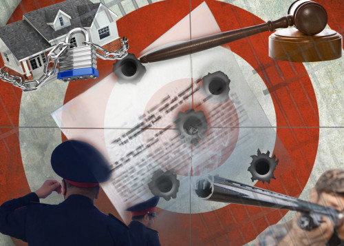 Алматыдағы атыс: Кінәні кімнен іздейміз?