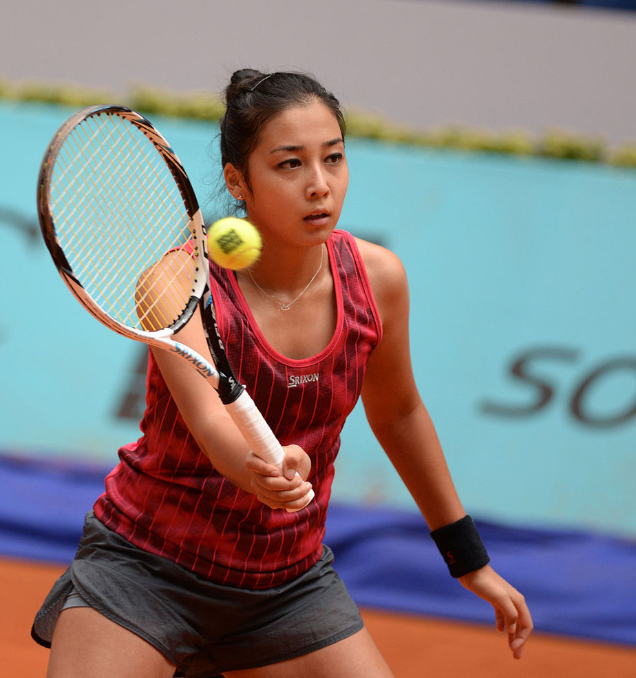 Зарина Диас Ресей теннисшісін ұтты