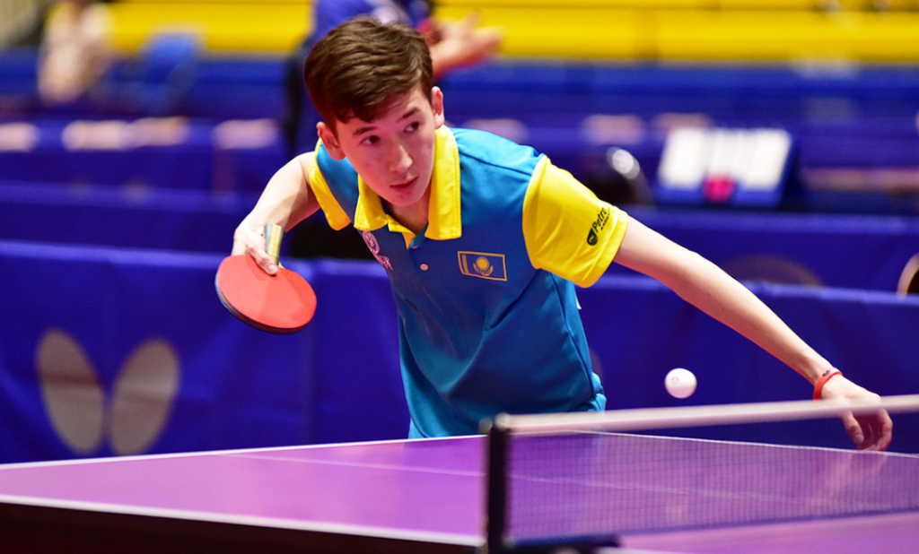 Қазақстандықтар үстел теннисінен Азия чемпионатын жеңіспен бастады