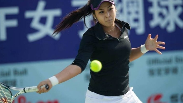 Жарыс жолында екі теннисшіміз қалды