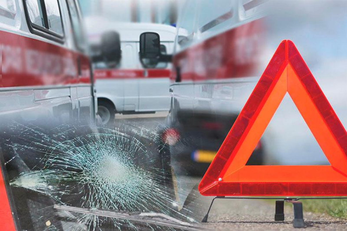 «Алматы-Өскемен» тас жолында жол апатынан 5 адам зардап шекті