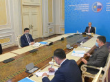 Қасым-Жомарт Тоқаев Қазақстан мен Ресейдің XVII Өңіраралық ынтымақтастық форумына қатысты