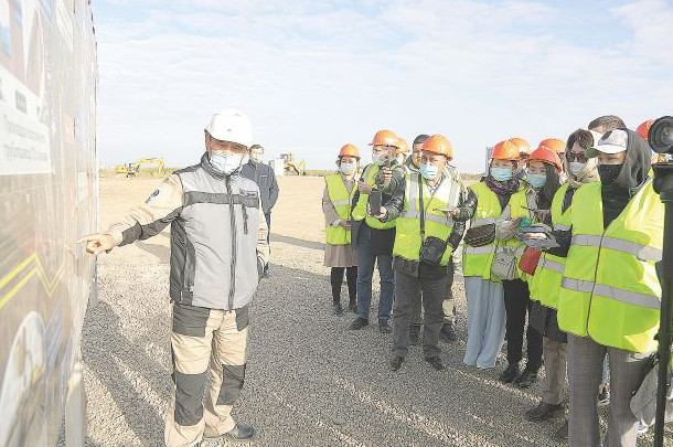 Қоршаған ортаға қамқорлық