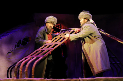 Жезқазғанда Жанат Хаджиев атындағы форум-фестиваль өтті