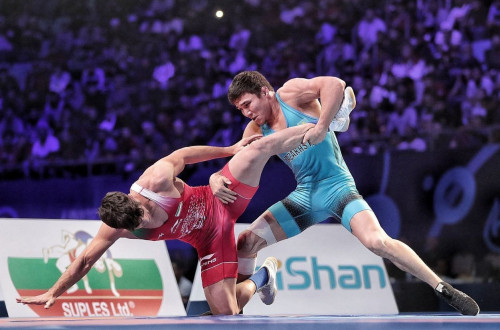 Арманымыз – алтын тұғыр!