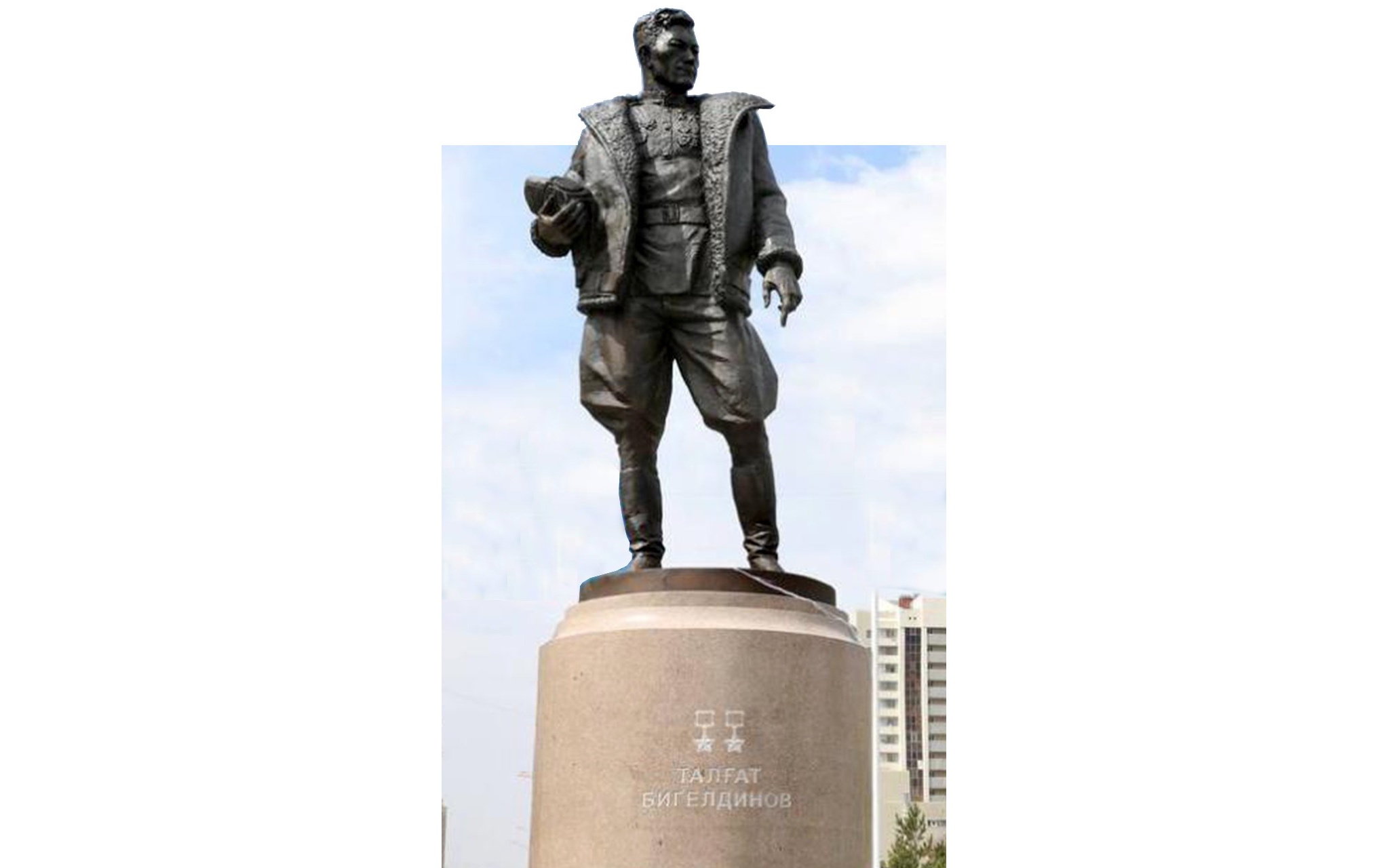 Батыр мен жалақор