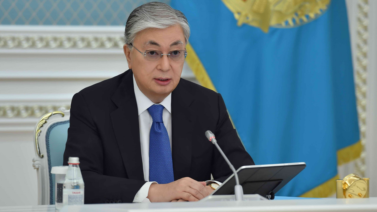 Экологиялық проблемалар екі елге де ортақ – Тоқаев