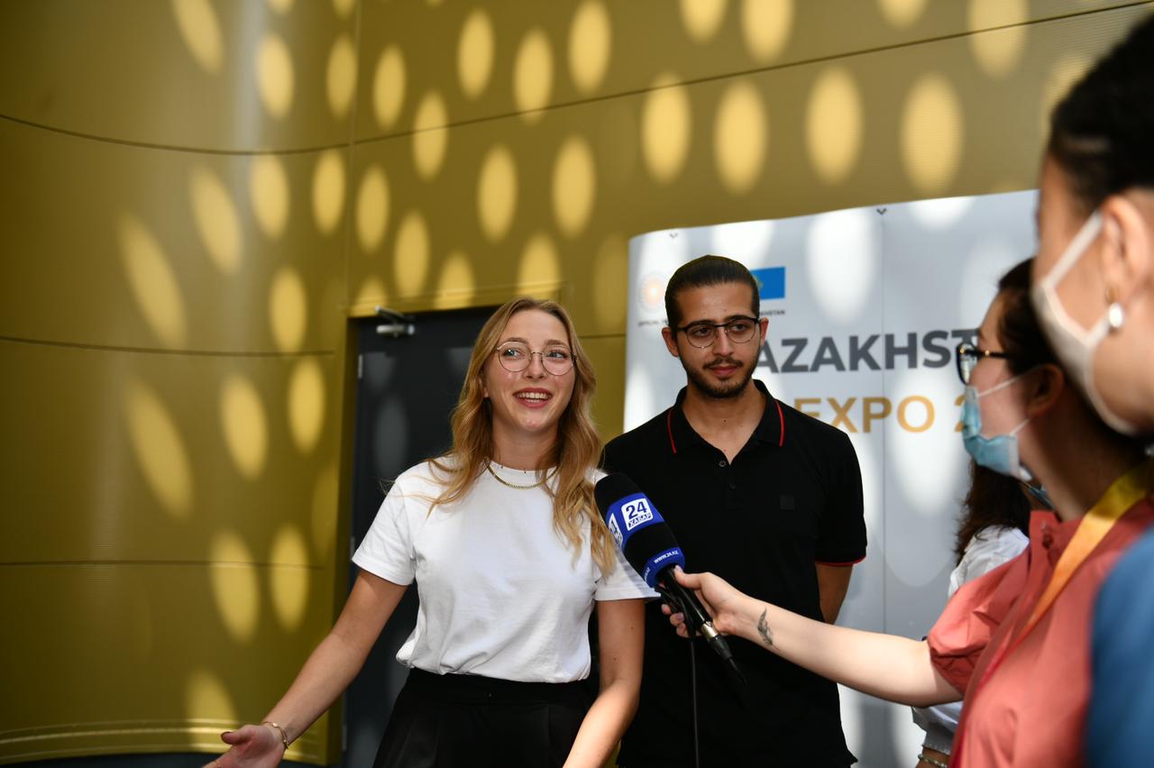 ЕХРО-2020 DUBAI: Ұлттық павильон жайлы шетелдіктер қандай пікірде?