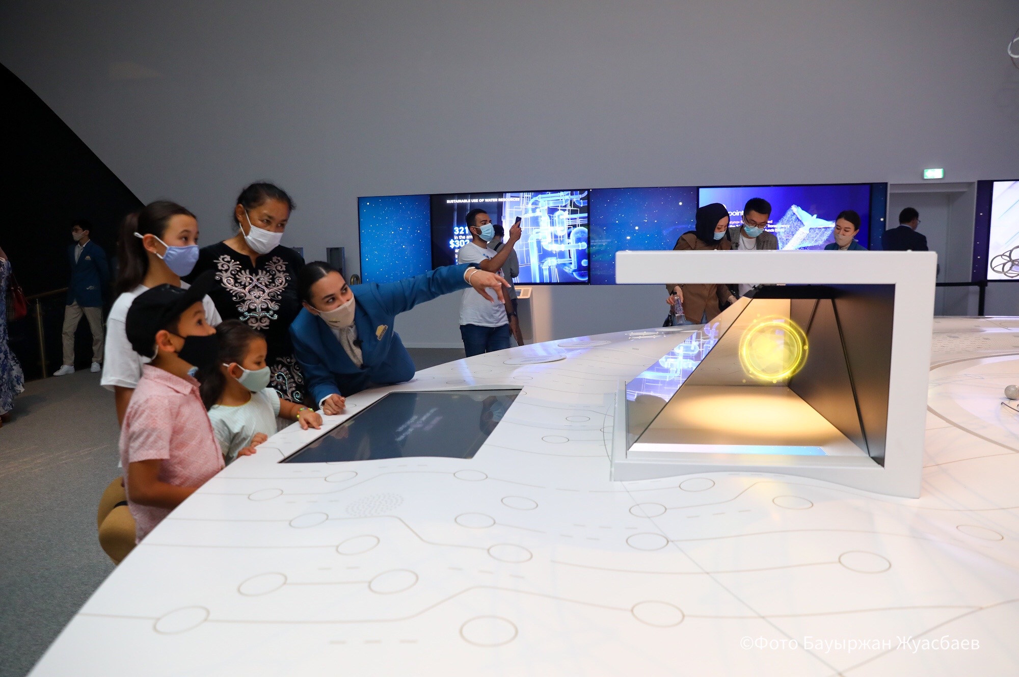 ЕХРО-2020 DUBAI Қазақстанның абыройын көтереді – турист