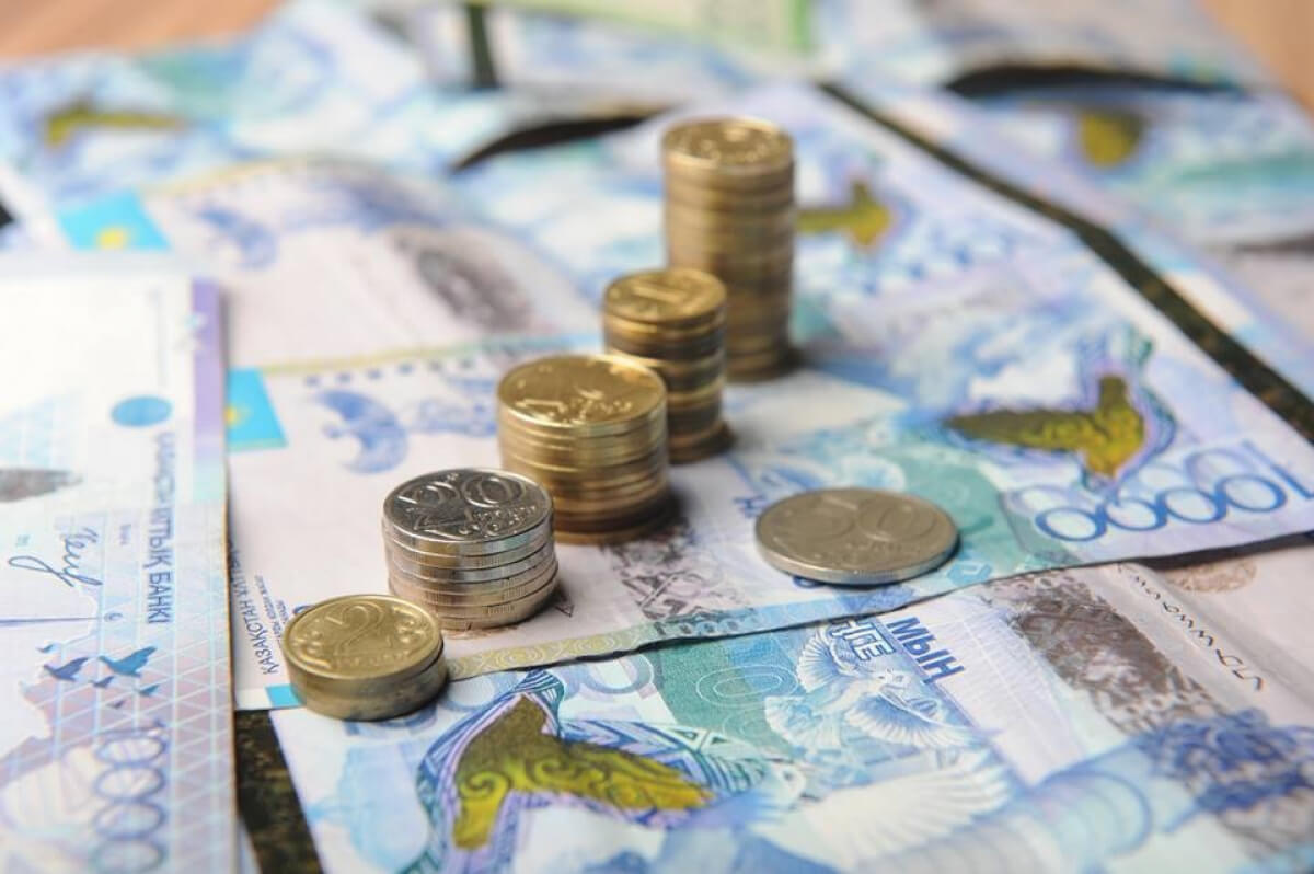 Қазақстанда зейнетақы көлемі өсті