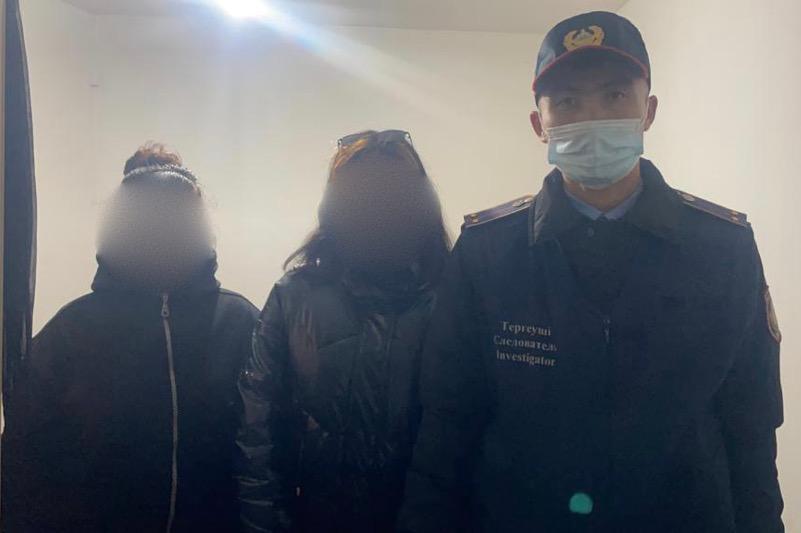 Елордада иісшіл ит жоғалып кеткен 16 жастағы қызды тауып алды