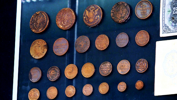 Қарағанды облысынан патшайым Екатерина Екіншінің тұсындағы тиын табылды