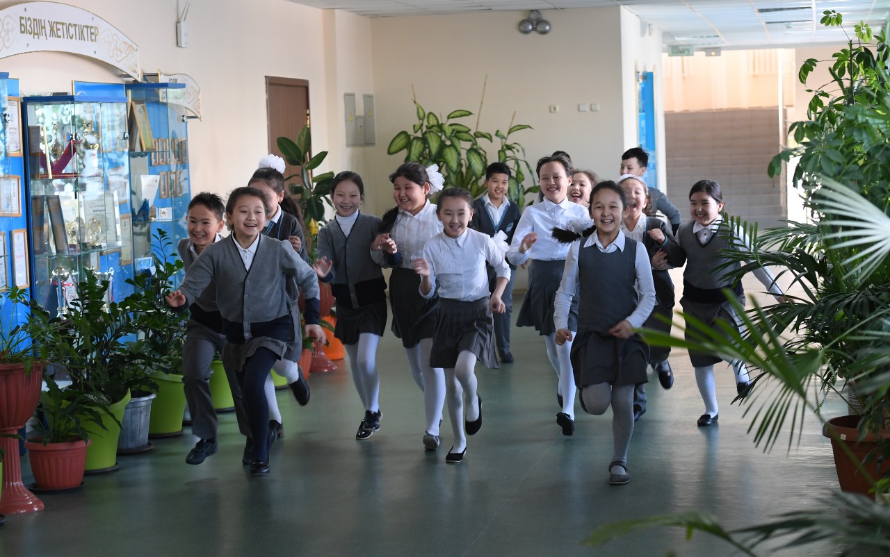 Оқу орындарында  оқыс оқиға болмасын десек...