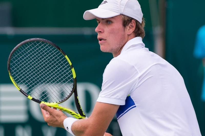 Теннис: Дмитрий Попко Лиссабон турнирінің чемпионы атанды