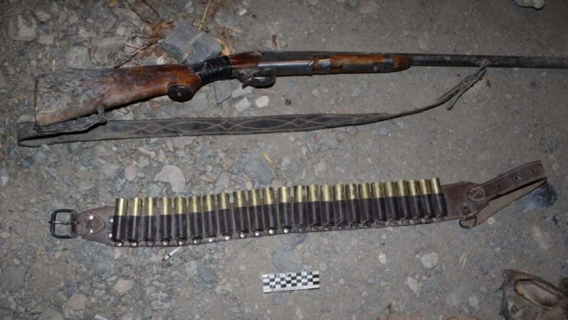 Қызылорда облысында заңсыз аңшылықпен айналысқандар ұсталды