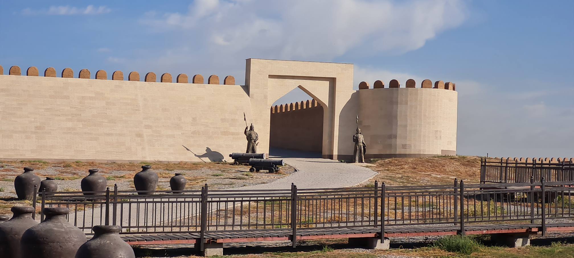 Өңірдегі сакралды туризм Шымкенттен басталады