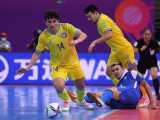 Қазақстанның футзалшылары бірінші себетте