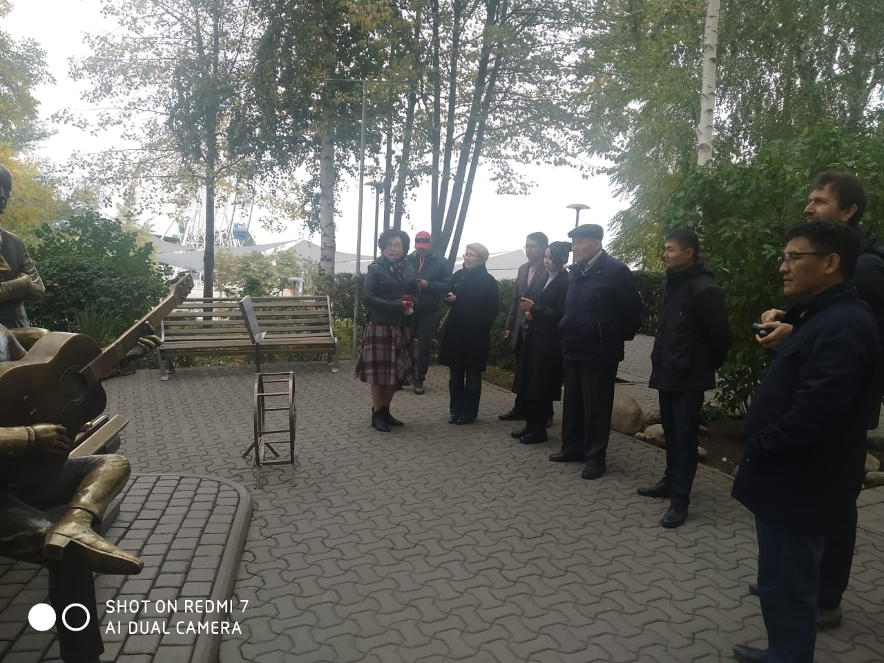 «Атамекен» экспедициясы Алматыда