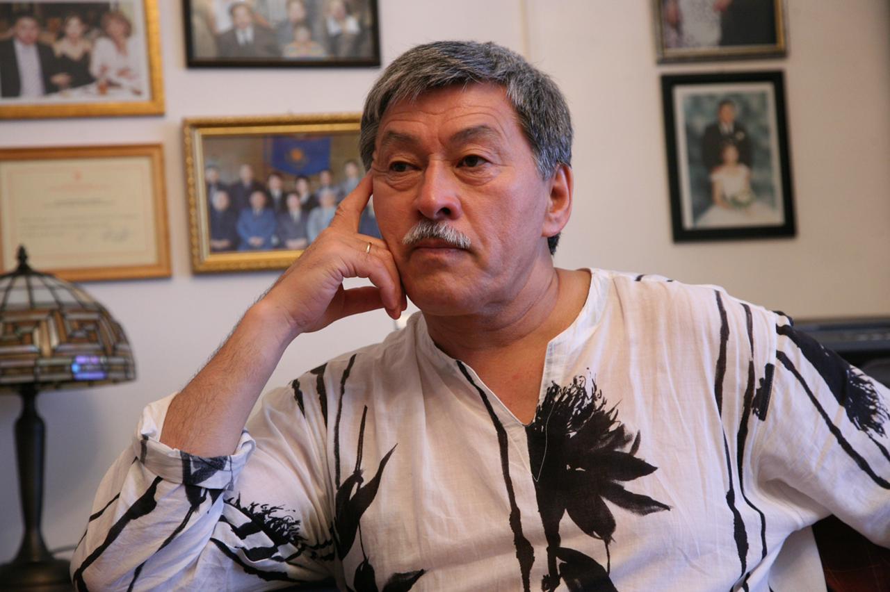 Аса мәртебелі Актер