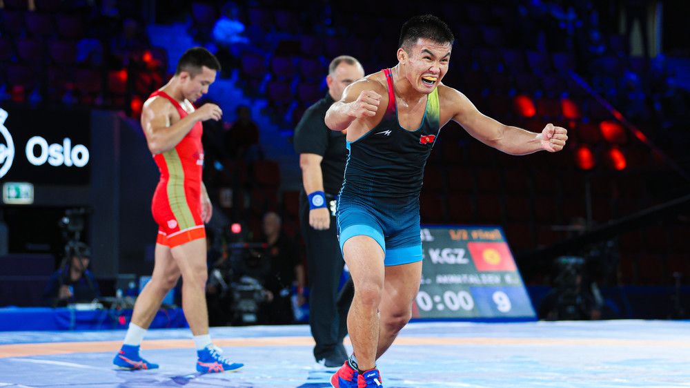 Қырғыздарға қызыға қарайтын болдық