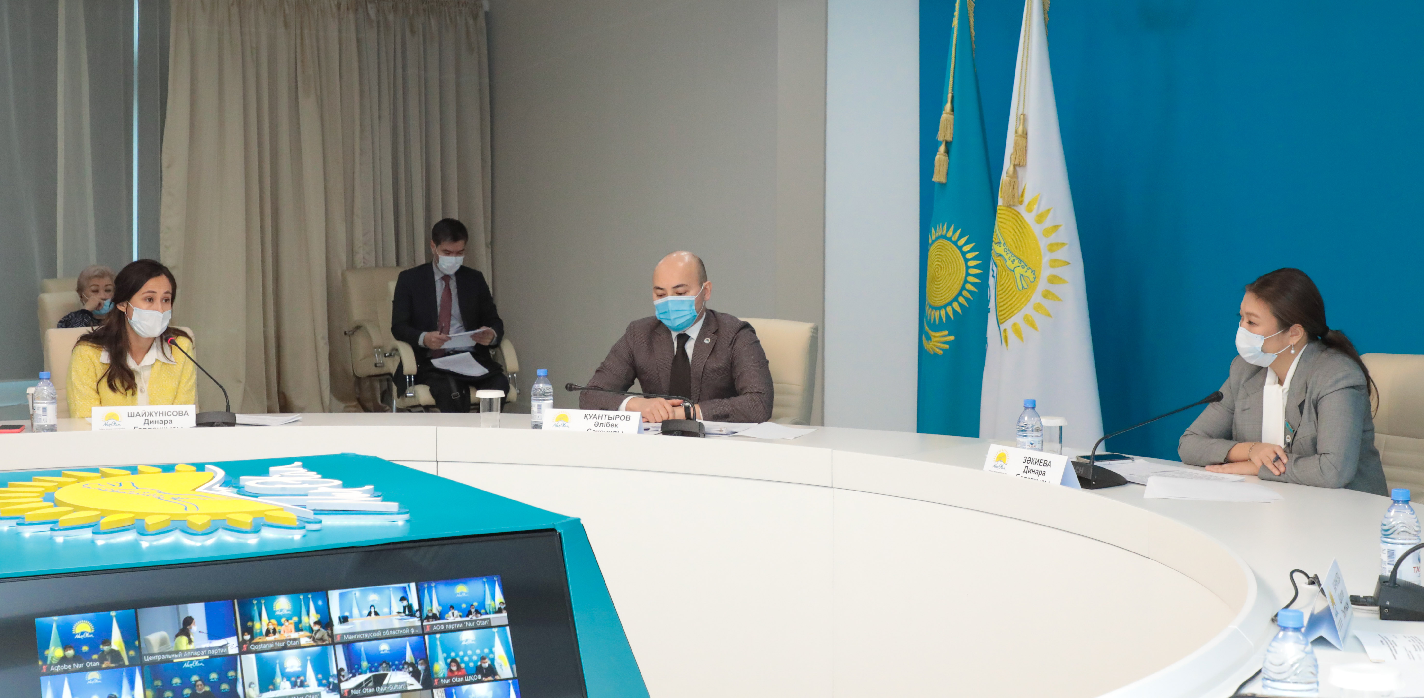 Балалар интернаттарының жағдайы мәз емес