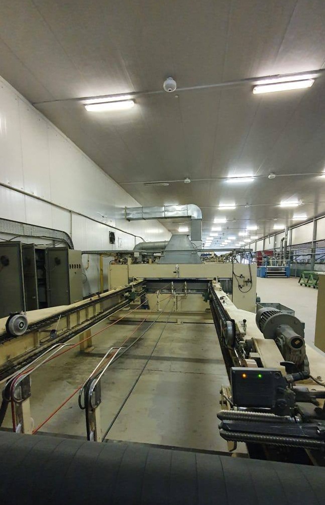 Тоқыма фабрикасы қайта «тіріледі»