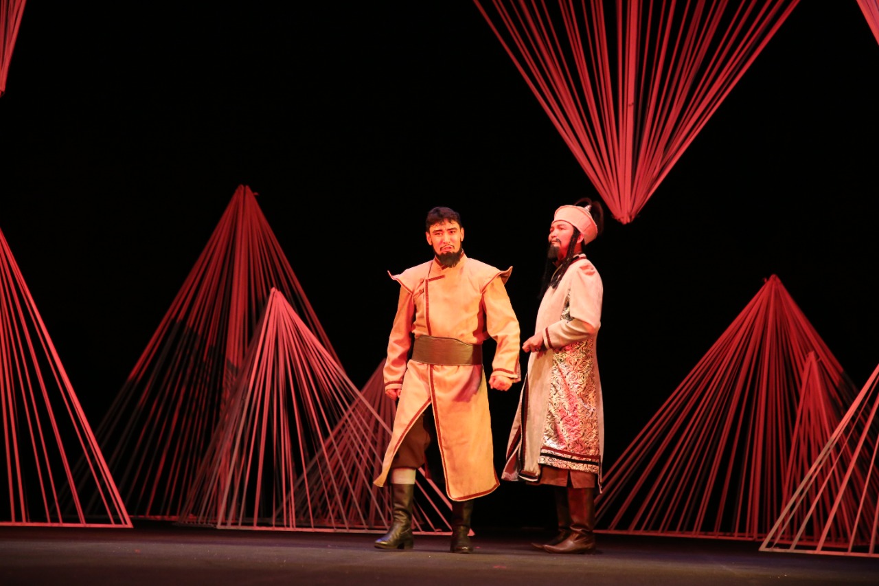 Абылай ханның арманы