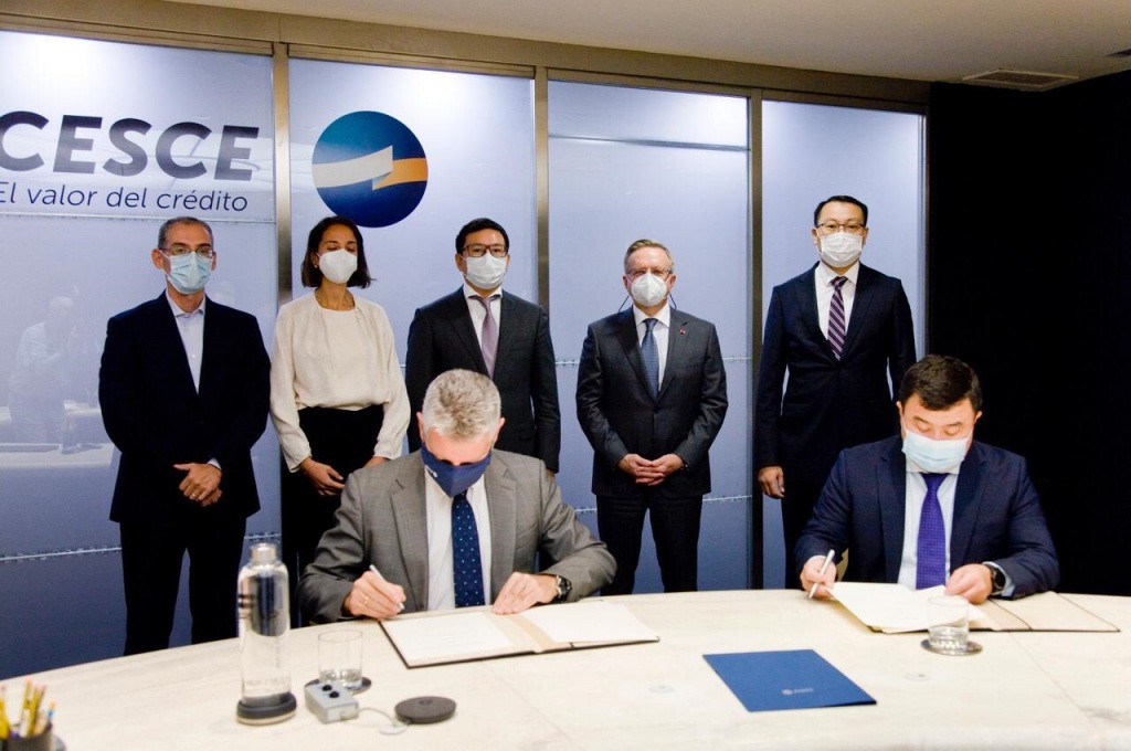 Мадридте «Қазақстан-Испания» Іскерлік кеңесінің отырысы өтті