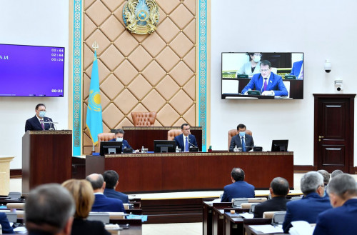 Минасыздандыру туралы келісім ескертпемен бекітілді