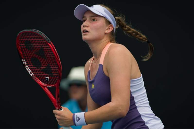 Елена Рыбакина жұптық сында Индиан-Уэллс турнирін жеңіспен бастады