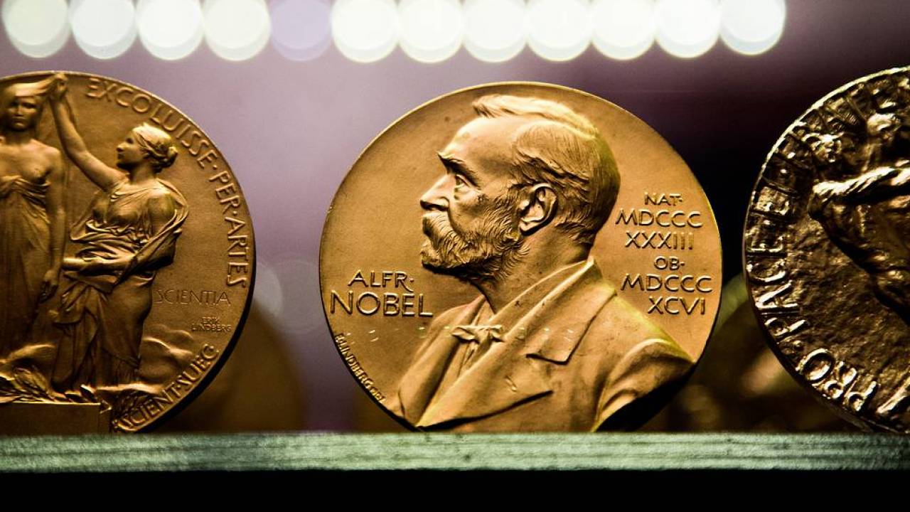 Бейбітшілік саласындағы Нобель сыйлығы журналистерге берілді