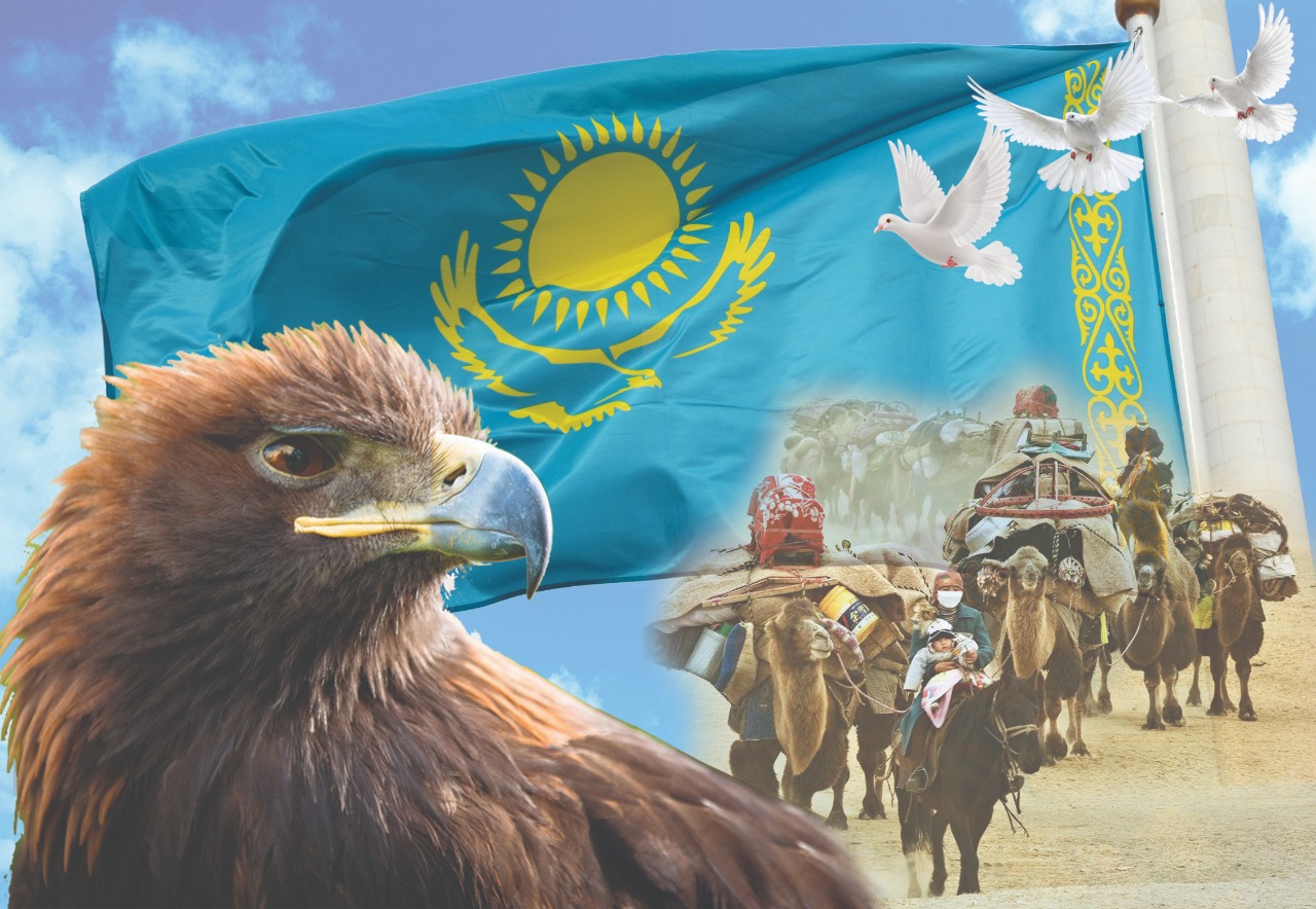 Алыстан келген ағайын – елдің құты