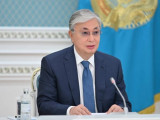 Мемлекет басшысы елордада өтетін халықаралық конференцияға қатысады
