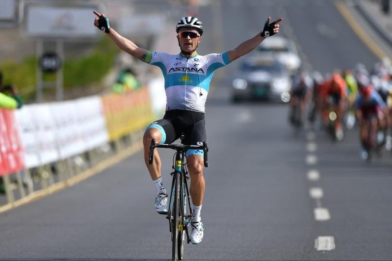 Алексей Луценко «Коппа Агостониде» топ жарды